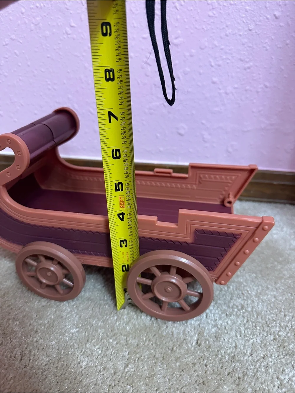 Habro Disney Frozen 2 Sledding Adventure SLEIGH ONLY Replacement Part